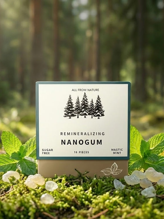 NanoGum product